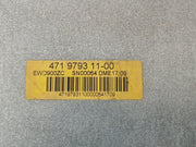 Electrolux Ewd900Zc Inverter Motor Control Unit
