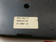 Electrolux Wascator Controller Printed Circuit Board 471 8987-21 Ako 546 117