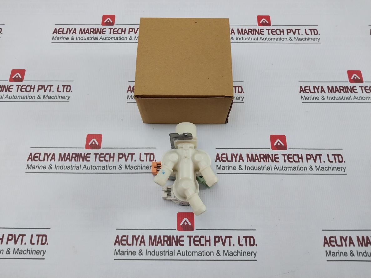 Electrolux 471823652 Complete Valve 220/240V 50/60Hz 3 Min/5 Min
