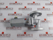 Electromagnetic Shut-off Solenoid Valve C25 Dn25 Nd40 24V Dc