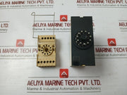 Electromatic Sa 245 230 S-system Delay On Operate Time Relay 230V Ac Cl 3520