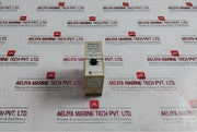 Electromatic Sam205 220 Timer Relay 220Vac 0.8-18 Sec 10A/380V
