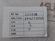 Electromatic Sb 125 220 Time Delay Relay S-system 10A/380V- S411