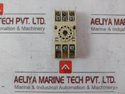 Electromatic Sb 125 724 Delay Timer Relay S-system 12-24 V Dc 0,8-18 Sec