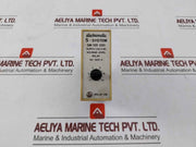 Electromatic Sm 125 220 S-system Voltage Level Relay 220V