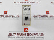 Electromatic Sm 155 724 Tachometer Relay 24 Vdc 1000-10000 Rpm