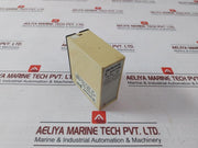 Electromatic Sm 190 120 S- System 3-phase Sequence Current Relay 120Vac 45–65Hz