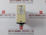 Electromatic Sm 190 120 S- System 3-phase Sequence Current Relay 120Vac 45–65Hz