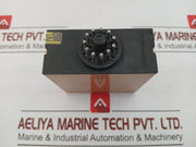 Electromatic Stabilized Power Supply 24vdc/0.3a In Used Ss 140 230