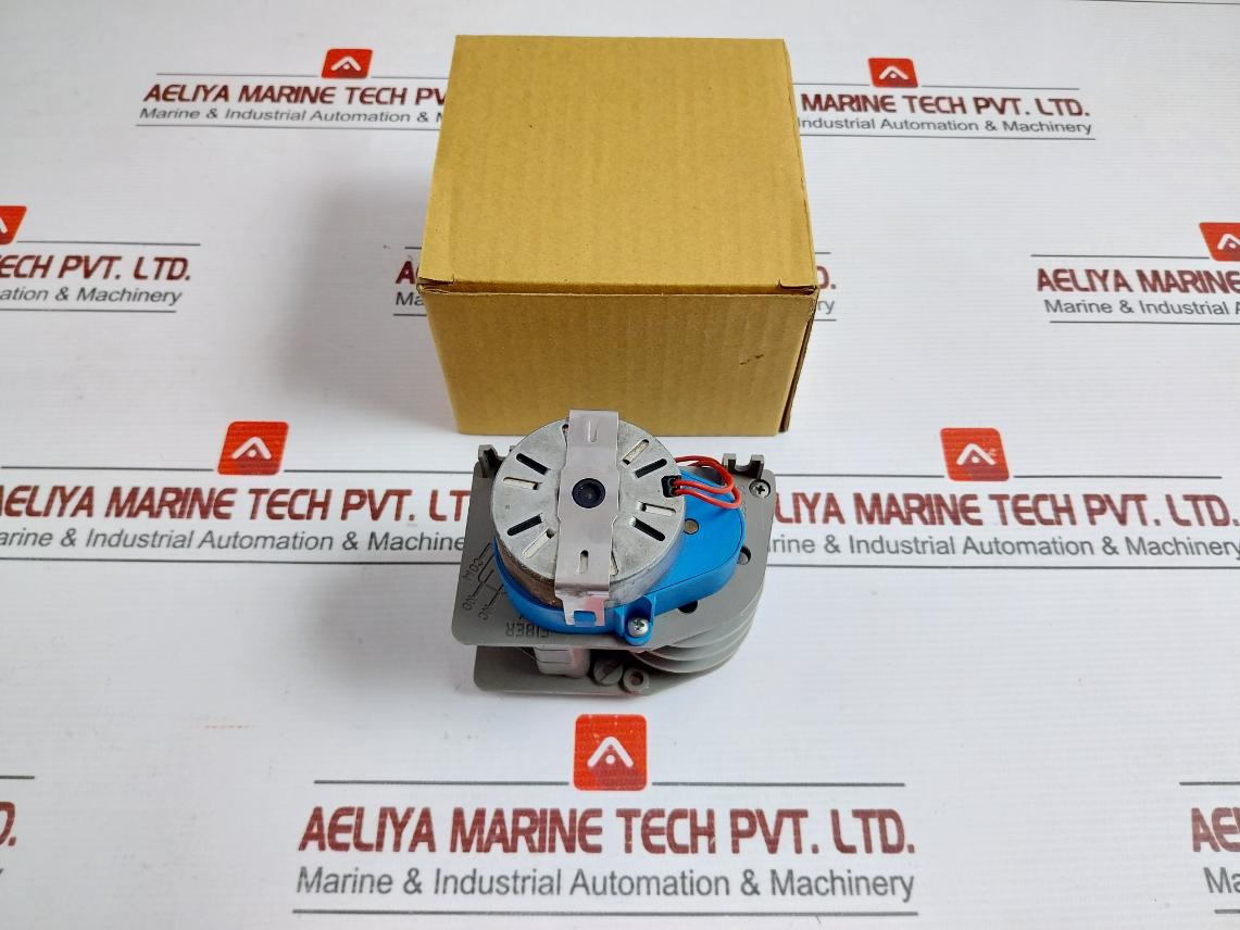 Electromechanical Cam Timer Fiber P256j03b2f6