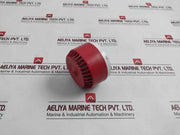 Electronic Sounder Red 28V DC