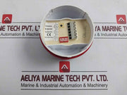 Electronic Sounder Red 28V DC