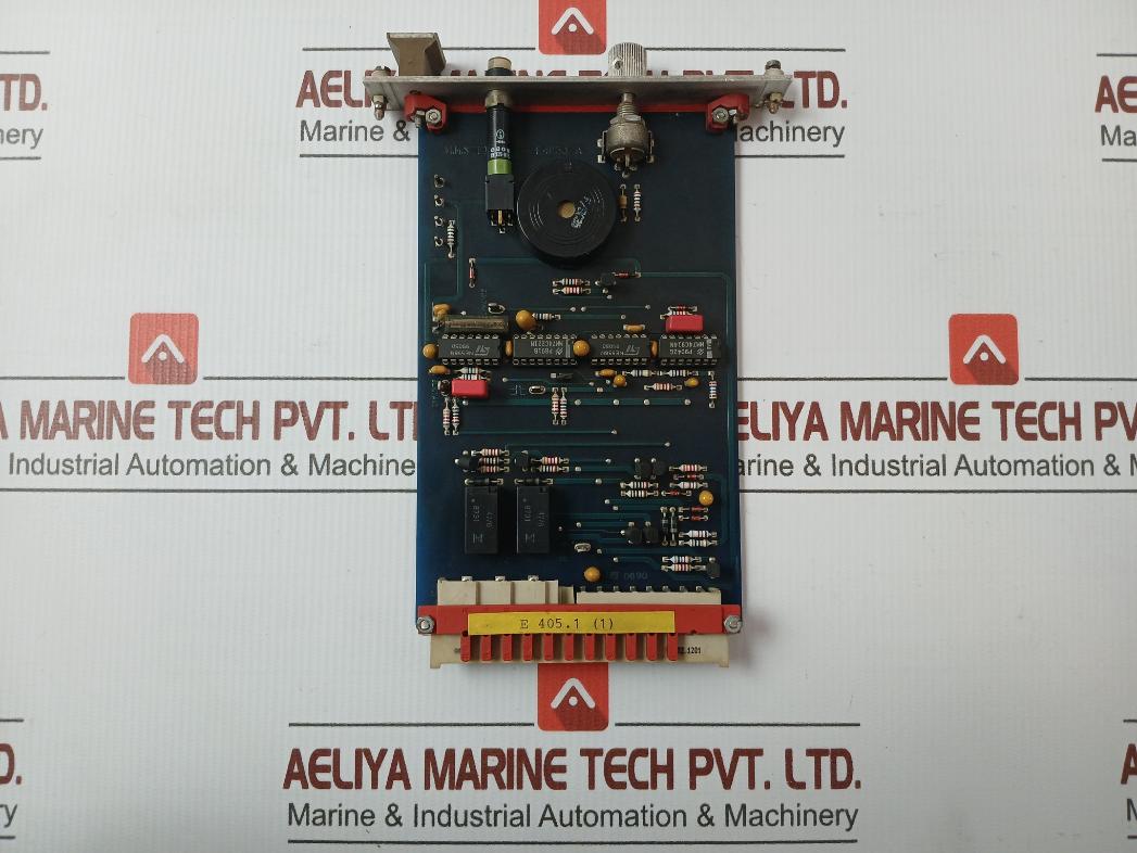 Electronic Circuit Board H.M.Stein Sohn E405.1a