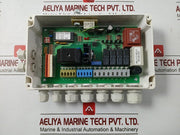 Electronic Control Box Part No. 230 8014a-S04 Rudolf Kollers 230v 50hz 16a