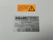 Electronic Control Box Part No. 230 8014a-S04 Rudolf Kollers 230v 50hz 16a