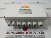 Electronic Control Box Part No. 230 8014a-S04 Rudolf Kollers 230v 50hz 16a