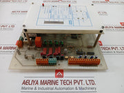 Electronic Control Panel W/ Signal Transformer 115/230v 990 0% To 100% Gm