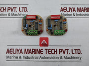 Electronic Control Pcb Board Brand Servoteknikk Guf-84625-1