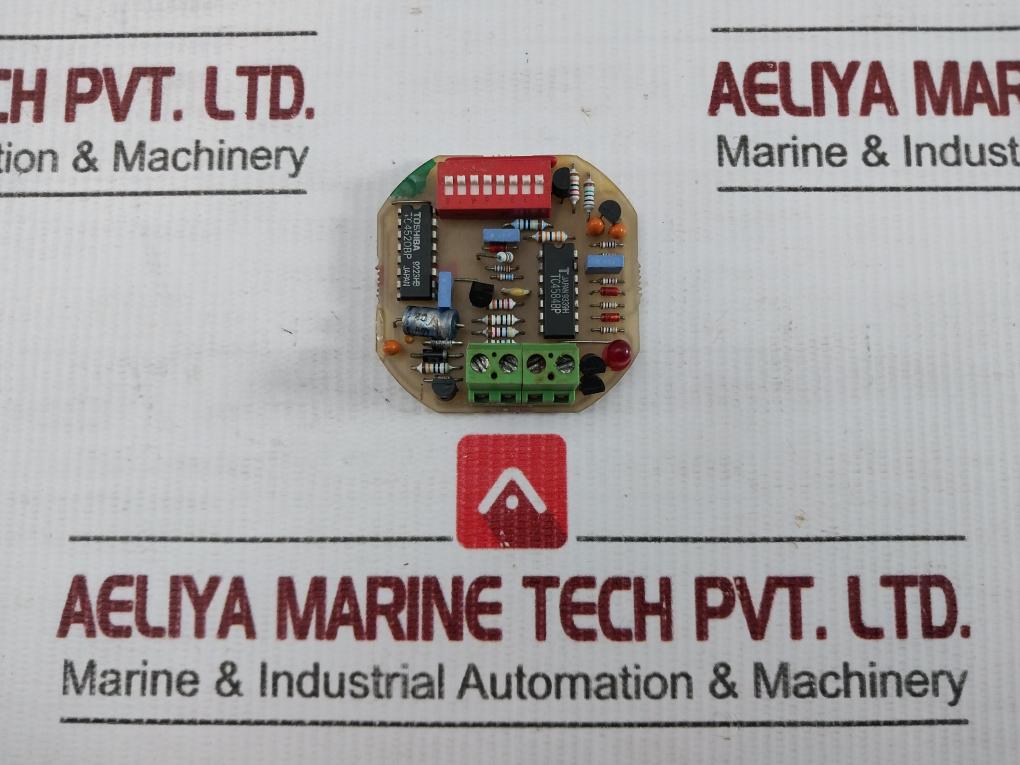 Electronic Control Pcb Board Brand Servoteknikk Guf-84625-1