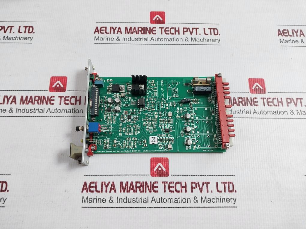Electronic Devices Ed710 Pcb