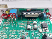 Electronic Devices Ed710 Pcb