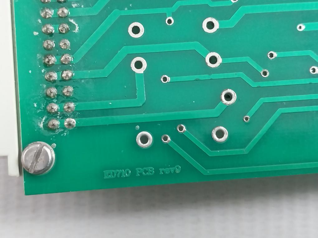 Electronic Devices Ed710 Pcb