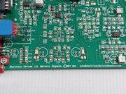 Electronic Devices Ed710 Pcb