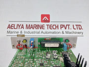 Electronic Devices Ed710 Pcb