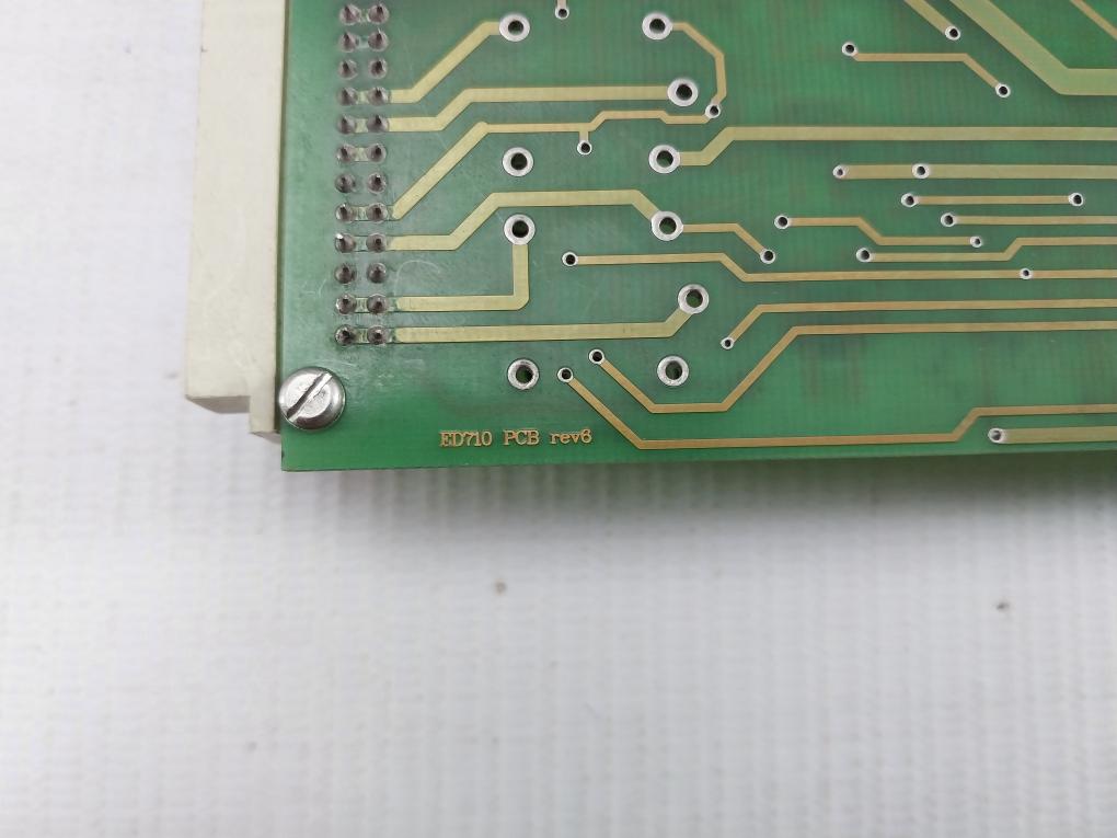 Electronic Devices Ed710 Pcb