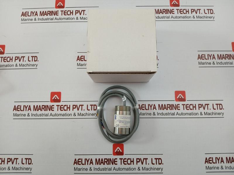 Electronic Devices Flameproof Gas Sensor 1-Meter Edf