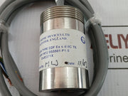 Electronic Devices Flameproof Gas Sensor 1-Meter Edf