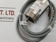 Electronic Devices Flameproof Gas Sensor 1-Meter Edf