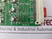 Electronic Devices Ed710 Pcb Card Rev.6 35738