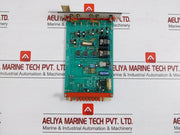 Electronic Devices Monitor Pcb Card Part No. Ed721/6.92