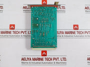 Electronic Devices Monitor Pcb Card Part No. Ed721/6.92
