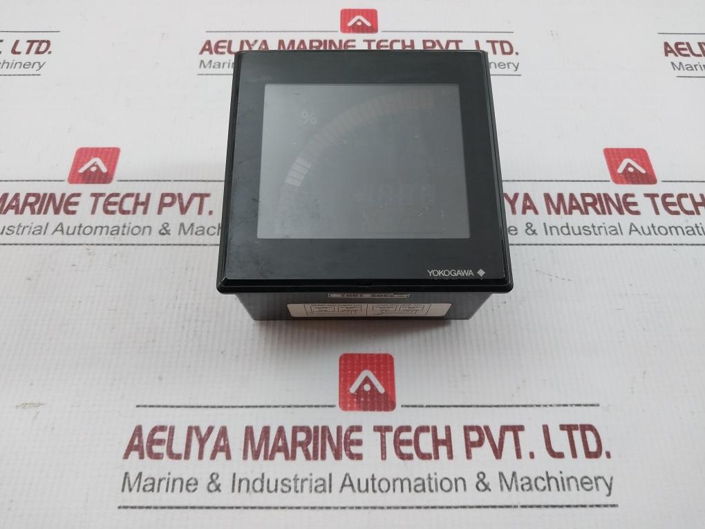 Electronic Hybrid Meter 24 Vdc 2302-32-Vle-2 By Yokogawa