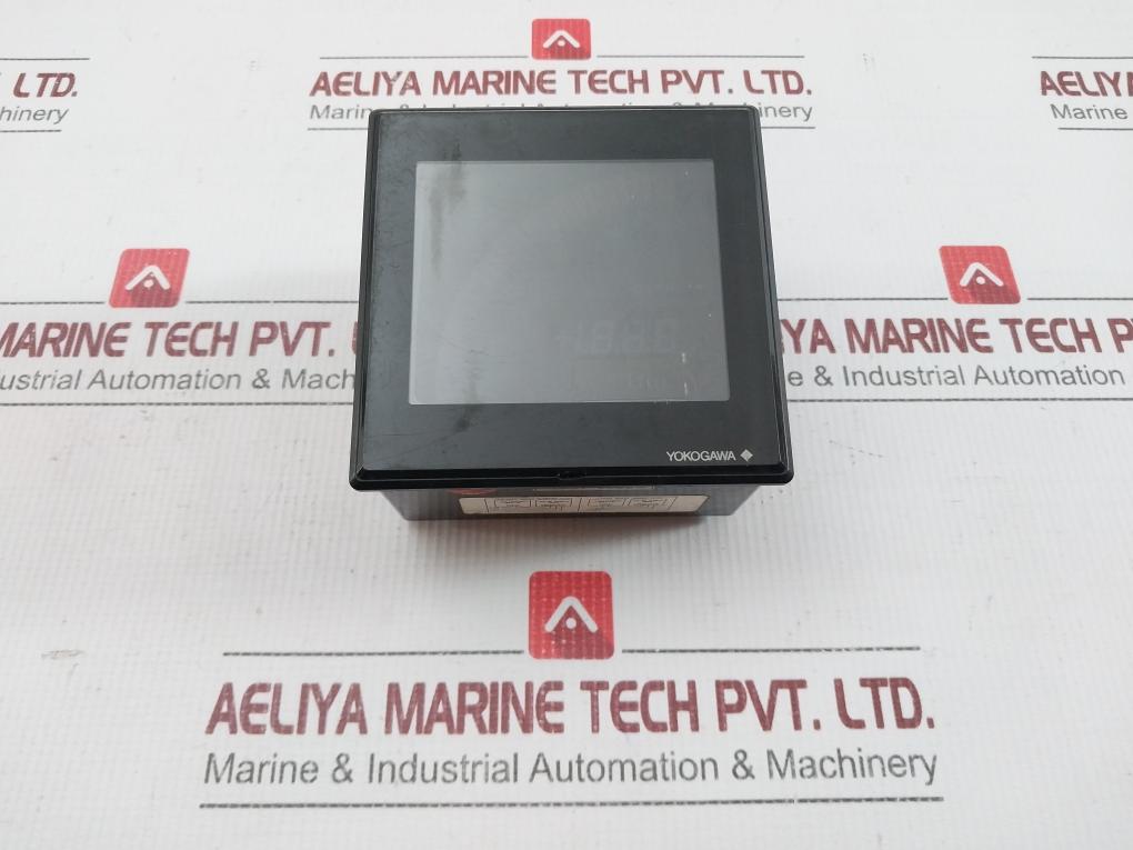 Electronic Hybrid Meter 24 Vdc Brand Yokogawa 2302