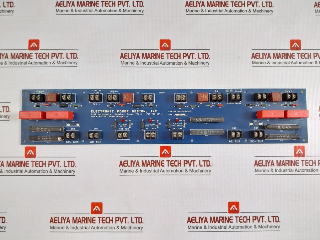 Electronic Power Design Edp-Sr-Hhp-Gsnb-D