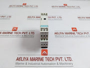 Electronic Timer Off Delay 5-100 Sec By Siemens 3rp15331ap308k
