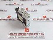 Electronic Timer Off Delay 5-100 Sec By Siemens 3rp15331ap308k