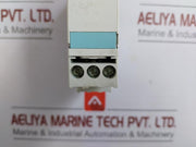 Electronic Timer Off Delay 5-100 Sec By Siemens 3rp15331ap308k