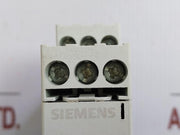 Electronic Timer Off Delay 5-100 Sec By Siemens 3rp15331ap308k
