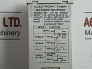 Electronic Timer Series-480 0.1 Sec To 10 Hours 40Mfs0 Brand Gic