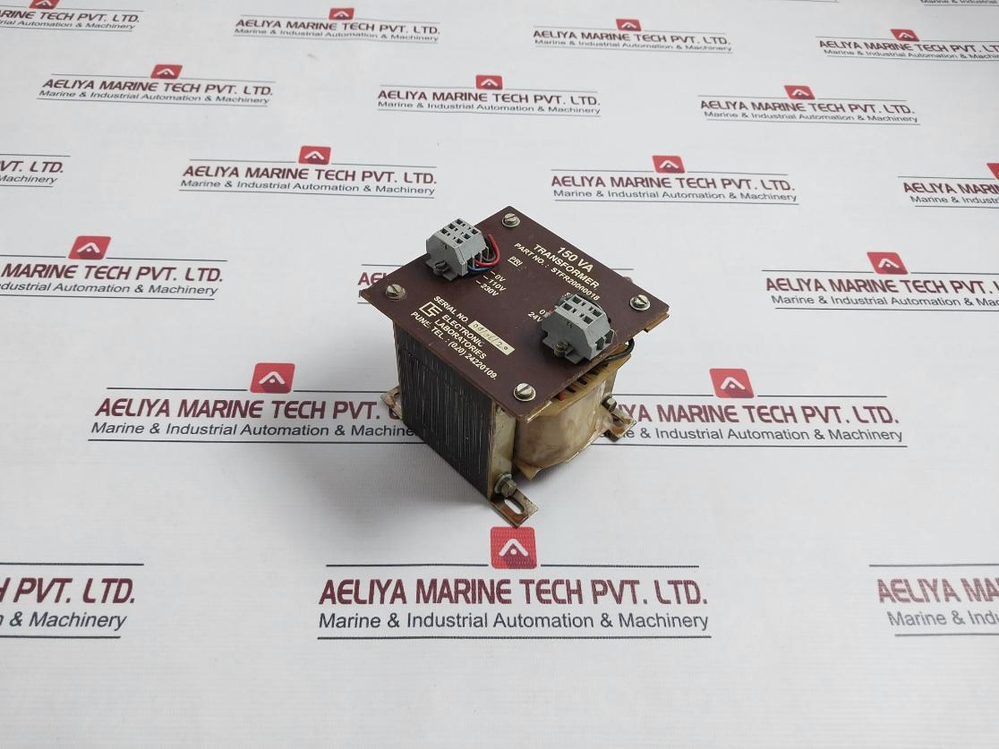 Electronic Laboratories Stfr20000018 Electrical Transformer 150 Va 110V / 230V