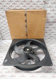 Electronically Commutated Axial Fan Fans-Tech Vt910f5-150-001