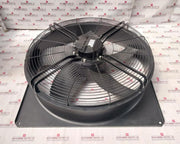 Electronically Commutated Axial Fan Fans-Tech Vt910f5-150-001