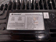 Electronically Commutated Axial Fan Fans-Tech Vt910f5-150-001