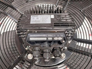 Electronically Commutated Axial Fan Fans-Tech Vt910f5-150-001