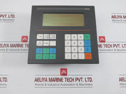 Electronics Operator Interface Display Panel Mac 50/Ml Beijer 24vdc In Used Condition