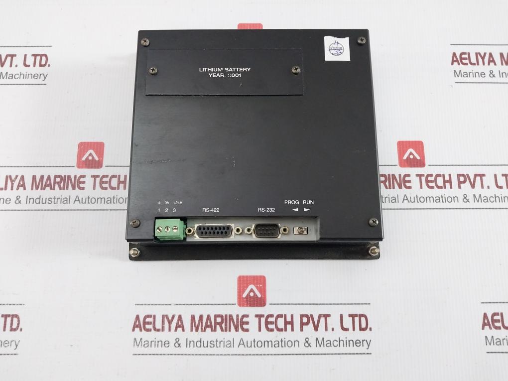Electronics Operator Interface Display Panel Mac 50/Ml Beijer 24vdc In Used Condition